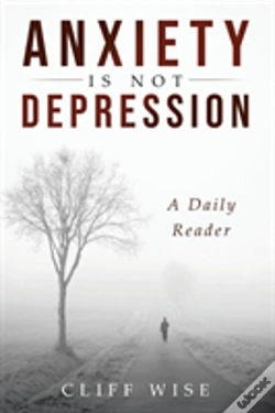 Capa do artigo Anxiety Is Not Depression