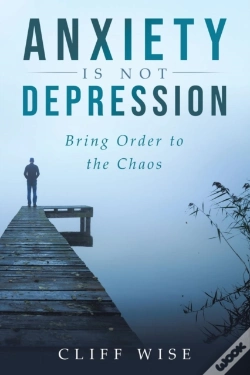Capa do artigo Anxiety Is Not Depression