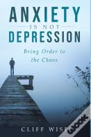 Anxiety Is Not Depression
