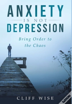 Capa do artigo Anxiety Is Not Depression