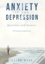 Capa do artigo Anxiety Is Not Depression