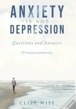 Capa do artigo Anxiety Is Not Depression