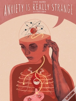 Capa do artigo Anxiety Is Really Strange