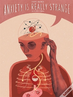 Capa do artigo Anxiety Is Really Strange