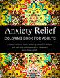 Anxiety Relief Coloring Book - Preview