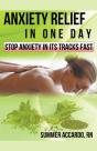 Anxiety Relief In One Day - Preview