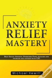 Capa do artigo Anxiety Relief Mastery