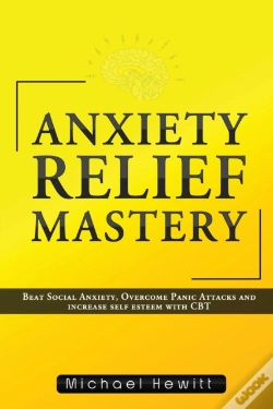 Capa do artigo Anxiety Relief Mastery