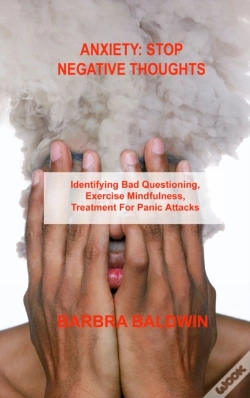Capa do artigo Anxiety Stop Negative Thoughts