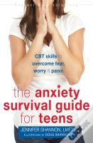 Anxiety Survival Guide For Teens
