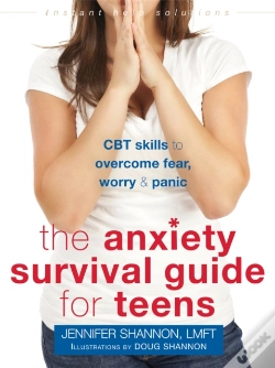 Capa do artigo Anxiety Survival Guide For Teens