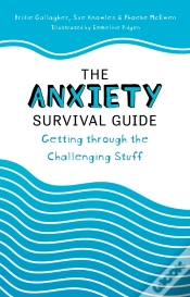 Capa do artigo Anxiety Survival Guide