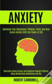 Capa do artigo Anxiety Therapy