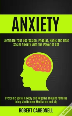Capa do artigo Anxiety Therapy