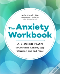 Capa do artigo Anxiety Workbook
