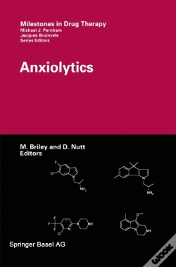 Capa do artigo Anxiolytics