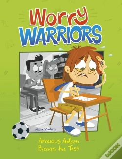 Capa do artigo Anxious Adam Braves The Test