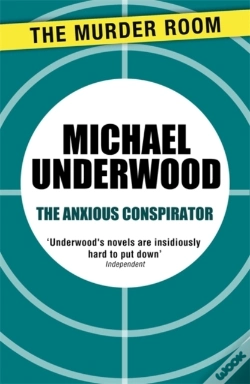 Capa do artigo Anxious Conspirator