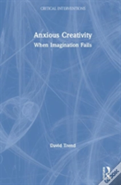 Capa do artigo Anxious Creativity