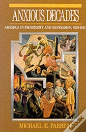 Capa do artigo Anxious Decades