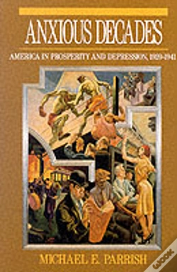 Capa do artigo Anxious Decades