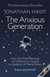 Capa do artigo Anxious Generation