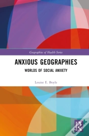 Capa do artigo Anxious Geographies