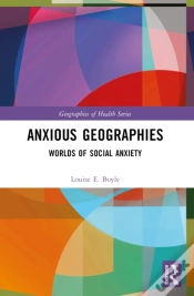 Capa do artigo Anxious Geographies
