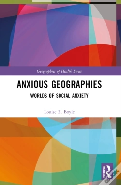 Capa do artigo Anxious Geographies