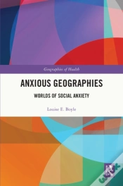 Capa do artigo Anxious Geographies