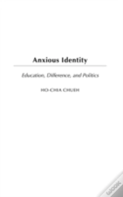 Capa do artigo Anxious Identity