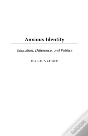 Capa do artigo Anxious Identity