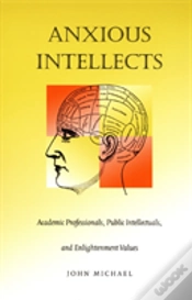 Capa do artigo Anxious Intellects
