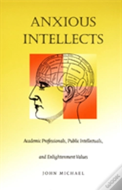 Capa do artigo Anxious Intellects