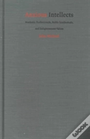 Capa do artigo Anxious Intellects