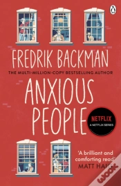 Capa do artigo Anxious People