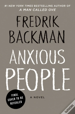 Capa do artigo Anxious People