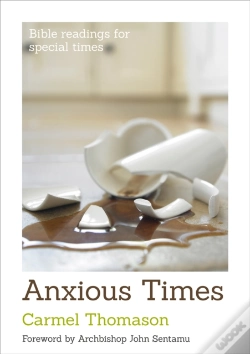 Capa do artigo Anxious Times