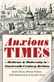 Capa do artigo Anxious Times