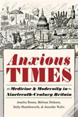 Capa do artigo Anxious Times
