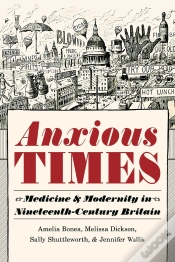 Capa do artigo Anxious Times