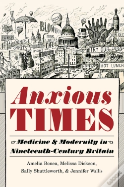 Capa do artigo Anxious Times