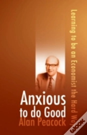 Capa do artigo Anxious To Do Good
