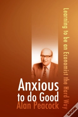 Capa do artigo Anxious To Do Good