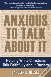 Capa do artigo Anxious To Talk About It