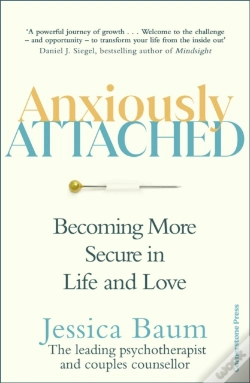 Capa do artigo Anxiously Attached