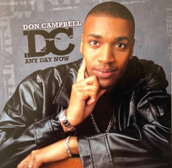 Capa do artigo Any Day Now - CD