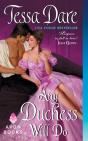 Any Duchess Will Do - Preview