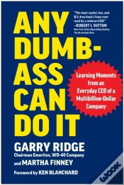 Capa do artigo Any Dumb-Ass Can Do It