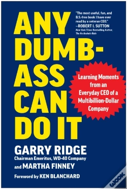 Capa do artigo Any Dumb-Ass Can Do It